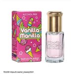 МАСЛЯНЫЕ ДУХИ Neo Parfum woman / kiss me / - Vanilla Manilla Композиция парфюмерных масел 6 мл.